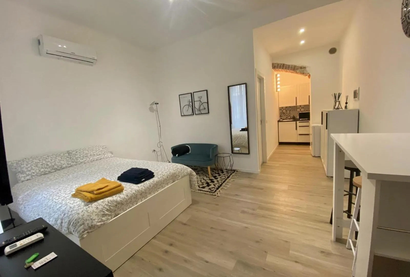 La Vivera Navigli Milan Apartment