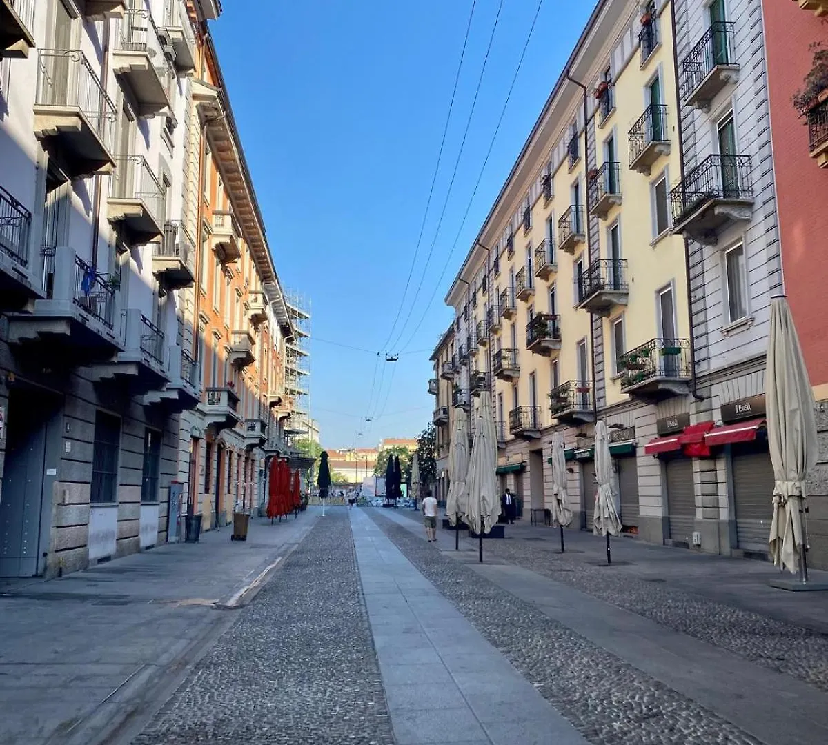 La Vivera Navigli Milan Apartment